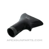 German WWII MG-34 Buttstock Assembly, Dark Bakelite *Good*