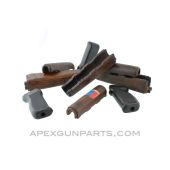 Balkan Wars M70 Handguard Set, Yugoslavian, Sold *As Is* 