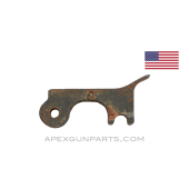 Browning M2 .50 Cal. Lower Latch Lock, Backplate, *Good* 