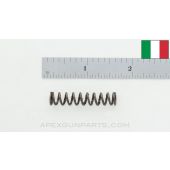 Breda M37 Feed Slide Guide Lug Spring *Good*