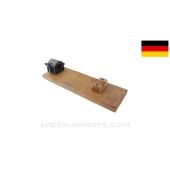 MG-15 / ST-61 Barrel Vise w/ Chipped Saddle