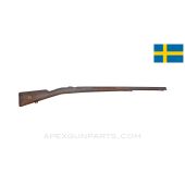 Swedish M96 Mauser Rifle Stock, 44", Wood *Fair*