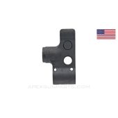AK Pistol Front Sight / Gas Block w/Sight Post, Nitrided *UNUSED* US Made