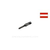 Steyr 1909 Hammer Spring Retainer, Chrome, .25 ACP *Good*