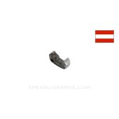 Steyr 1909 Magazine Catch, Chrome, .25 ACP *Good*