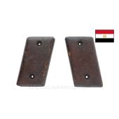 Egyptian Port Said Pistol Grip Halves *Good*
