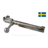 Swedish M96 Mauser Bolt, Complete, 6.5x55, *Good*