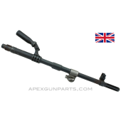 BREN L4 Barrel Assembly, 21", with Gas Regulator and Carry Handle, Indian 7.62NATO, *Good*