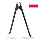 Polish Tantal wz.88/ AK-74 Bipod, Military Issue *Good*