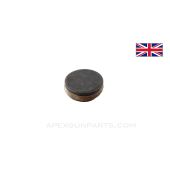 Vickers Steel Oil Bottle Cap with Washer *Good*