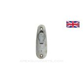 L1A1 Butt Plate, Aluminum, Used