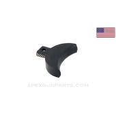 Baby Browning .25 Auto Trigger w/ Spring, Black Polymer *Good*