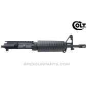 Colt LE6933 M4 Commando Upper Assembly, 11.5" CL 1/7 BBL, w/Handguards, 5.56X45 NATO *New In Box*