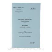 Model 1950 9mm Automatic Pistol Training Manual, 1964 Edition, Paperback, Translation from Original *NEW*