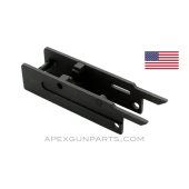 Browning 1919A4 Lock Frame, Semi-Auto, Fabricated, Stripped, Israeli Modified, *Good* 