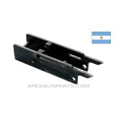 Browning 1928 Lock Frame, Full Auto, Fabricated, Stripped, Argentine, *Good*