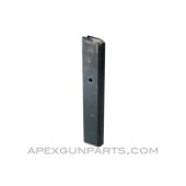 Steyr MP34 Magazine, 32rd, Steel, 9mm LARGO, *Good* 