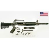 Colt Model 720 XM4 Carbine Parts Set, 14.5" Barrel, Carbine 2-Position Stock, F/A 1/7, 5.56X45 NATO *Very Good*