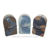 Browning M2 .50 Cal. 200 rd. "Tombstone" Ammo Drum, *Good*