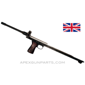 BREN Mk1 Lower, Stripped, Cracked and Chipped Grip, *Fair* 