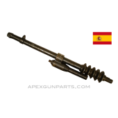 Hotchkiss M1914(?) Barrel, 29", Spanish Marked with Gas Piston Assembly, Unknown Caliber, *Fair*, Sold *As Is* 