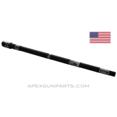 1960 AK-47 Milled Takeoff Barrel, 16", Parkerized, 7.62x39, US Made, 922(r) Compliant, *Good* 
