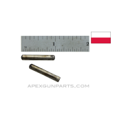 Polish RPD Retaining Pin, Gas Block, Set of 2, *Good* 