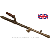 BREN MK1 Barrel, Complete w/ Gas Regulator and Carry Handle, .303BR *Good*