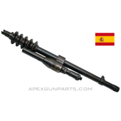Hotchkiss M1914(?) Barrel, 29", Spanish Marked with Gas Port Assembly, Unknown Caliber, *Good*, Sold *As Is* 