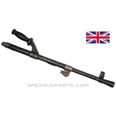 BREN Mk2 Barrel Assembly with Gas Regulator & Carry Handle, .303 British *Very Good*