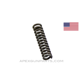 M16A1 Spring, Rear Sight Windage Detent, *NEW*