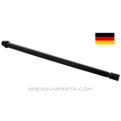 German MG-42 Barrel, 20.75&quot;, No Extension, Waffen Marked, 8mm Mauser, *Very Good* 