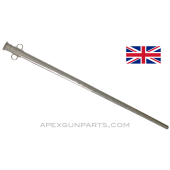 British 1908 Pattern Scabbard, Cavalry Trooper Sword, Chrome, *Good*