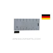 H&K MP5 Clamping Sleeve, 2x5mm, For Carrier Stop Pin, *NEW* 