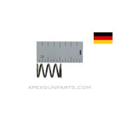 H&amp;K MP5 Magazine Catch Spring, 9mm *NOS*