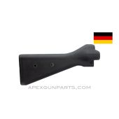 H&K MP5 Buttstock, Fixed Polymer, *NEW* 