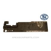 Browning FN Model 30 Left Hand Side Plate (LHSP) with Pawl Bracket, Israeli Contract, 7.62 NATO, *Good* 
