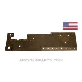 Browning 1919 Left Hand Side Plate (LHSP), .30-06, Stripped, *Good*