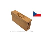 Czech ZB37 Field Maintenance Can, Empty, 8MM, *Good*