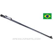 Brazilian 1908 Mauser Barrel Assembly, 29", 7x57mm *Good* 
