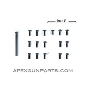 Rivet Set, AKMS/AK47 Underfolder, NEW..USA