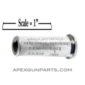 Headspace Gauge, 303 British, MINIMUM, 1.63 mm (0.064 in.)