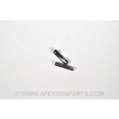 Bulgarian AK47 Front Sight Detent and Spring