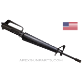 Colt 601 M16 Upper Assembly 1959-1963, 20" Barrel, 5.56X45 NATO, A1 Flash Hider & Bolt Carrier, *Good* 