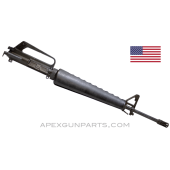 Colt 603 M16A1 Upper Assembly 1972-1974, 20" Barrel, A1 Flash Hider, 5.56X45 NATO, *Fair* 