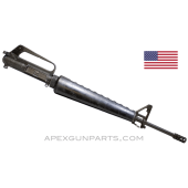Colt 604 M16 Upper Assembly 1970-1973, 20" Barrel, 5.56X45 NATO, A1 Flash Hider, *Fair* 