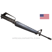 Colt 604 M16 Upper Assembly 1969-1971, 20" Barrel, 5.56X45 NATO, A1 Flash Hider, *Good* 