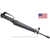 Colt 604 M16 Upper Assembly 1970-1973, 20" Barrel, 5.56X45 NATO, A1 Flash Hider, *Very Good* 