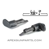 Colt AR15/M16A1 Forward Assist Plunger Assembly, Teardrop