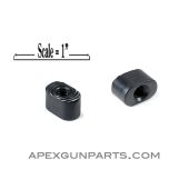 Colt AR15/M16A1 Magazine Release Button *VG to EX*